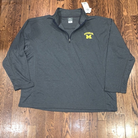University of Michigan Pullover - Picture 2 of 8